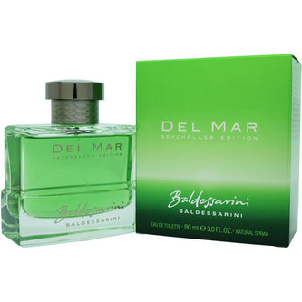 Baldessarini Del Mar Seychelles Toaletní voda 90 ml pro muže