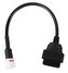 OBD-II redukce  4-pin pro moto Yamaha MECHANIC CABLE 14 SIXTOL
