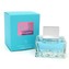 Antonio Banderas Blue Seduction For Women Toaletní voda 100 ml pro ženy