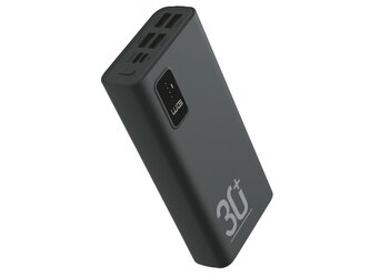 Powerbank 30000 mAh (10W) (Černá)