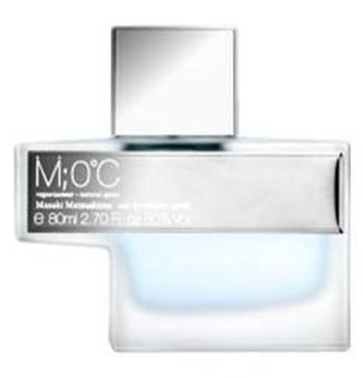 Masaki Matsushima M;0°C Men Toaletní voda 80 ml pro muže Tester