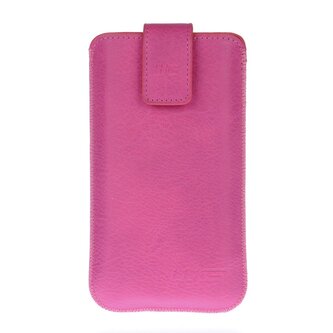 Pouzdro Colour Růžová V10