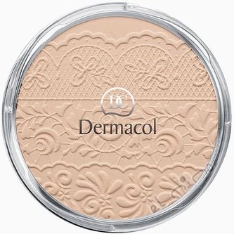 Dermacol Compact Powder Pudr 8 g 3 pro ženy