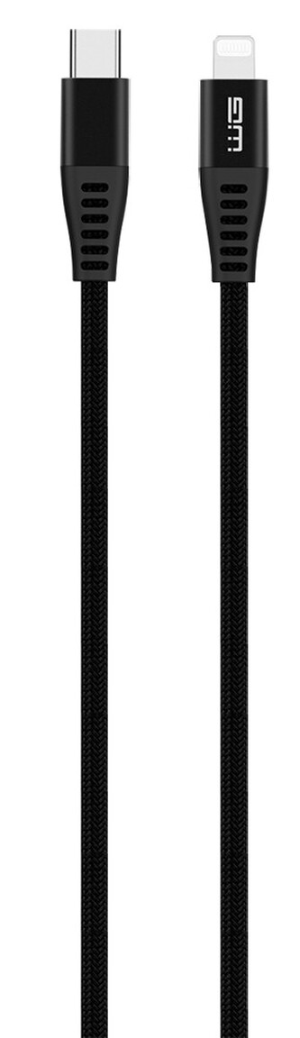 Datový kabel Lightning MFI-Type C/C94/20cm (Černý)