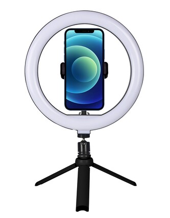 Vlog Kit - základní sada pro natáčení video blogů (Černý)