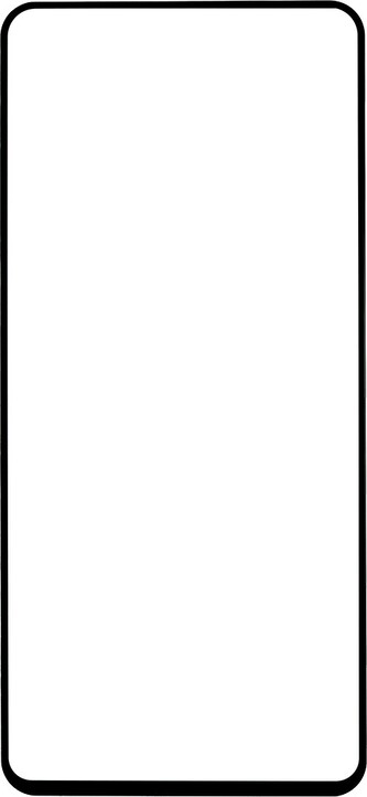 Tvrzené sklo 4D Full Glue Xiaomi Redmi Note 9 Pro / Note 9s / Mi 10T Lite / Poco X3 NFC / X3 Pro (Černé)