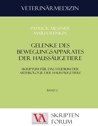 Gelenke des Bewegungsapparates der Haussäugetiere