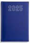 Kalendarz 2025 A5 standard granatowy