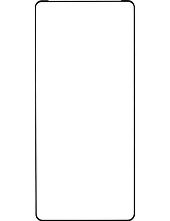 Tvrzené sklo 4D Full Glue Xiaomi Redmi Note 13 5G/13 Pro 4G (Černé)