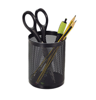 Stojánek na psací potřeby Mesh B2002