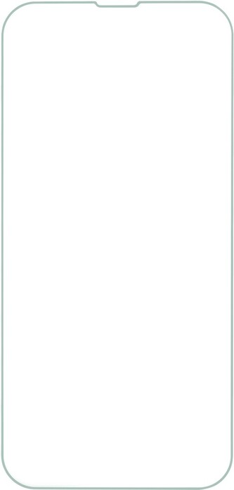 Tvrzené sklo 4D Full Glue iPhone 13 / iPhone 13 Pro / iPhone 14 (Černé)