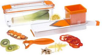 STATUS V-kráječ 4dílný set 115610