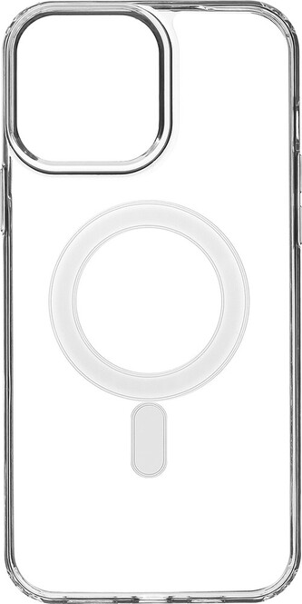 Pouzdro transparent Comfort Magnet s podporou Magsafe pro iPhone 13 Pro Max
