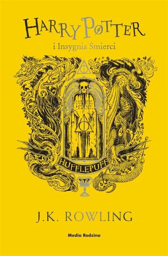 Harry Potter i Insygnia Śmierci. Hufflepuff Harry Potter i Insygnia Śmierci. Hufflepuff