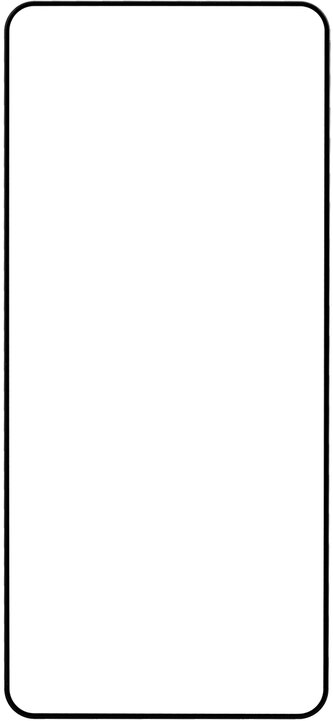 Tvrzené sklo 4D Full Glue Samsung Galaxy S24+ 5G (Černé)