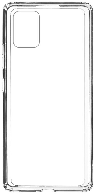 Pouzdro transparent Comfort Samsung Galaxy A51