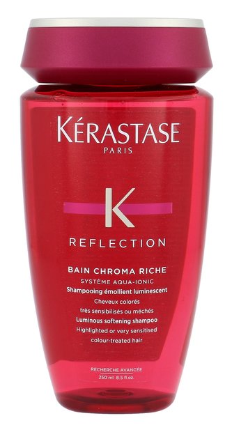 Kérastase Réflection Šampon Bain Chroma Riche 250 ml pro ženy