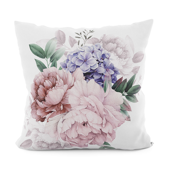 Polštář PEONIA I. 40x40 cm  Mybesthome