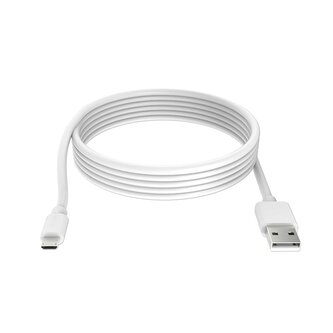Datový kabel Micro USB (Bílý)