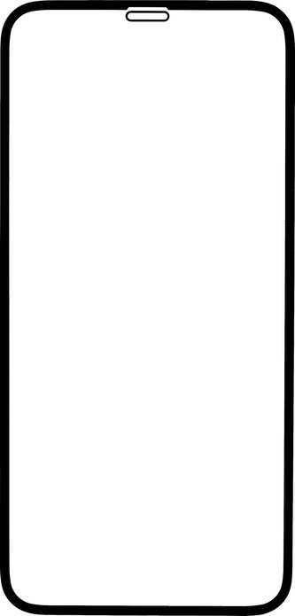 Tvrzené sklo 4D Full Glue Motorola Moto G72 4G (Černé)