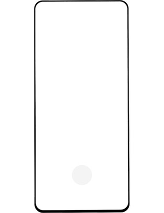 Tvrzené sklo 4D Edge Glue Samsung Galaxy S21 Ultra 5G (Černé)