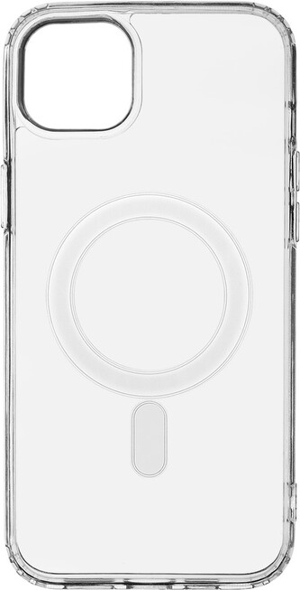 Pouzdro transparent Comfort Magnet s podporou Magsafe pro iPhone 14/iPhone 13