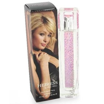 Paris Hilton Heiress Parfémovaná voda 100 ml pro ženy Tester