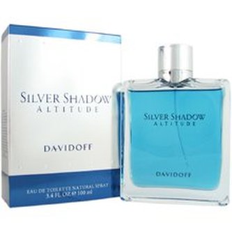 Davidoff Silver Shadow Altitude Toaletní voda 30 ml pro muže