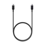 EP-DX510JBE Samsung USB-C/USB-C Datový Kabel 5A 1.8m Black (OOB Bulk)