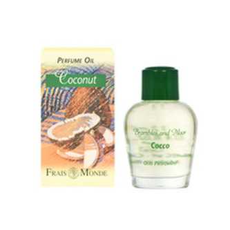 Frais Monde Coconut Parfémovaný olej 12 ml pro ženy