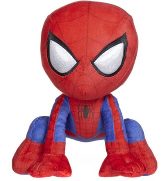 Plyšová hračka - figurka Marvel|Spiderman: Póza (výška 30 cm)