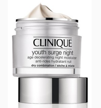Clinique Youth Surge Noční pleťový krém 50 ml pro ženy