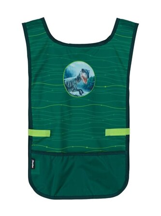 Zástěra pončo - Oxy Sherpy Green