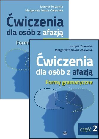 Ćw dla osób z afazją. Formy gramatyczne cz.2 Ćw dla osób z afazją. Formy gramatyczne cz.2