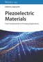 Piezoelectric Materials