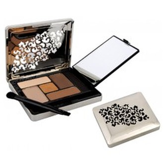 Guerlain Ecrin 6 Couleurs Oční stín 7,3 g 10 Rue Des Francs-Bourgeois pro ženy