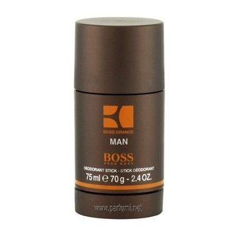 HUGO BOSS Boss Orange Man Deodorant 75 ml pro muže
