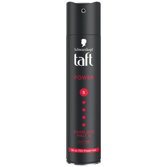 TAFT lak na vlasy halt power 5 250 ml