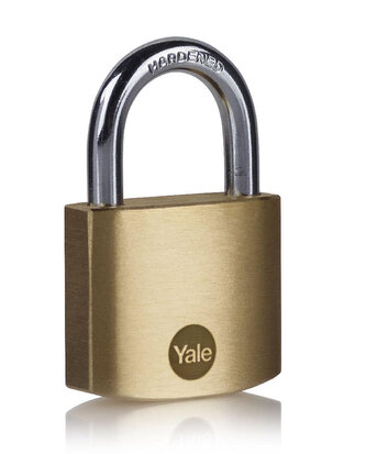 zámek visací Y110B/40/122/1 3KL YALE