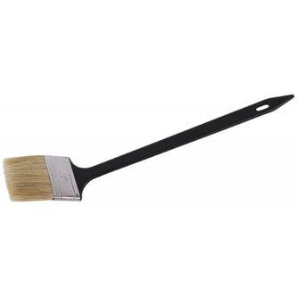 Štětec natěračský, zárohový, s plastovou rukojetí