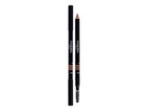Chanel Tužka na obočí s ořezávátkem Crayon Sourcils (Sculpting Eyebrow Pencil) 1 g Odstín 10 Blond Clair woman