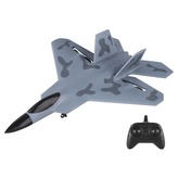 S-Idee RC Stíhačka F-22 Raptor Gyro