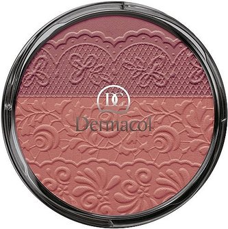 Dermacol DUO Blusher Tvářenka 8,5 g 2 pro ženy