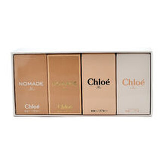 Chloé Miniatury Chloé - Chloé EDP 5 ml + Chloé EDT 5 ml + Nomade EDP 5 ml + Nomade EDT 5 ml woman