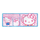 Hello Kitty herní podložka 30x80 cm