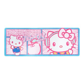 Hello Kitty herní podložka 30x80 cm