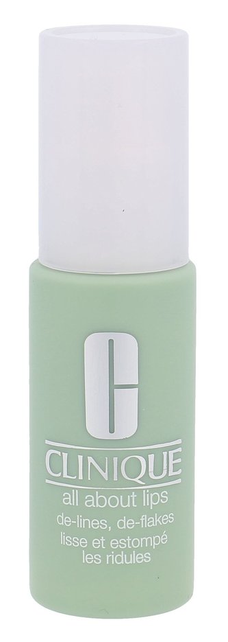 Clinique All About Lips Krém na rty 12 ml pro ženy