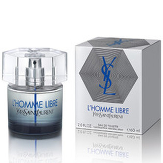 Yves Saint Laurent L´Homme Toaletní voda Libre 60 ml pro muže