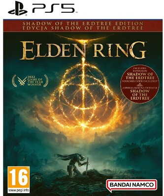 Elden Ring - Shadow of the Erdtree Edition  (PS5)