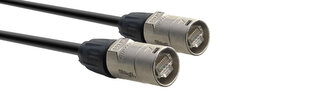 Stagg XCC75ECRL, ethercon kabel cívka. 75m